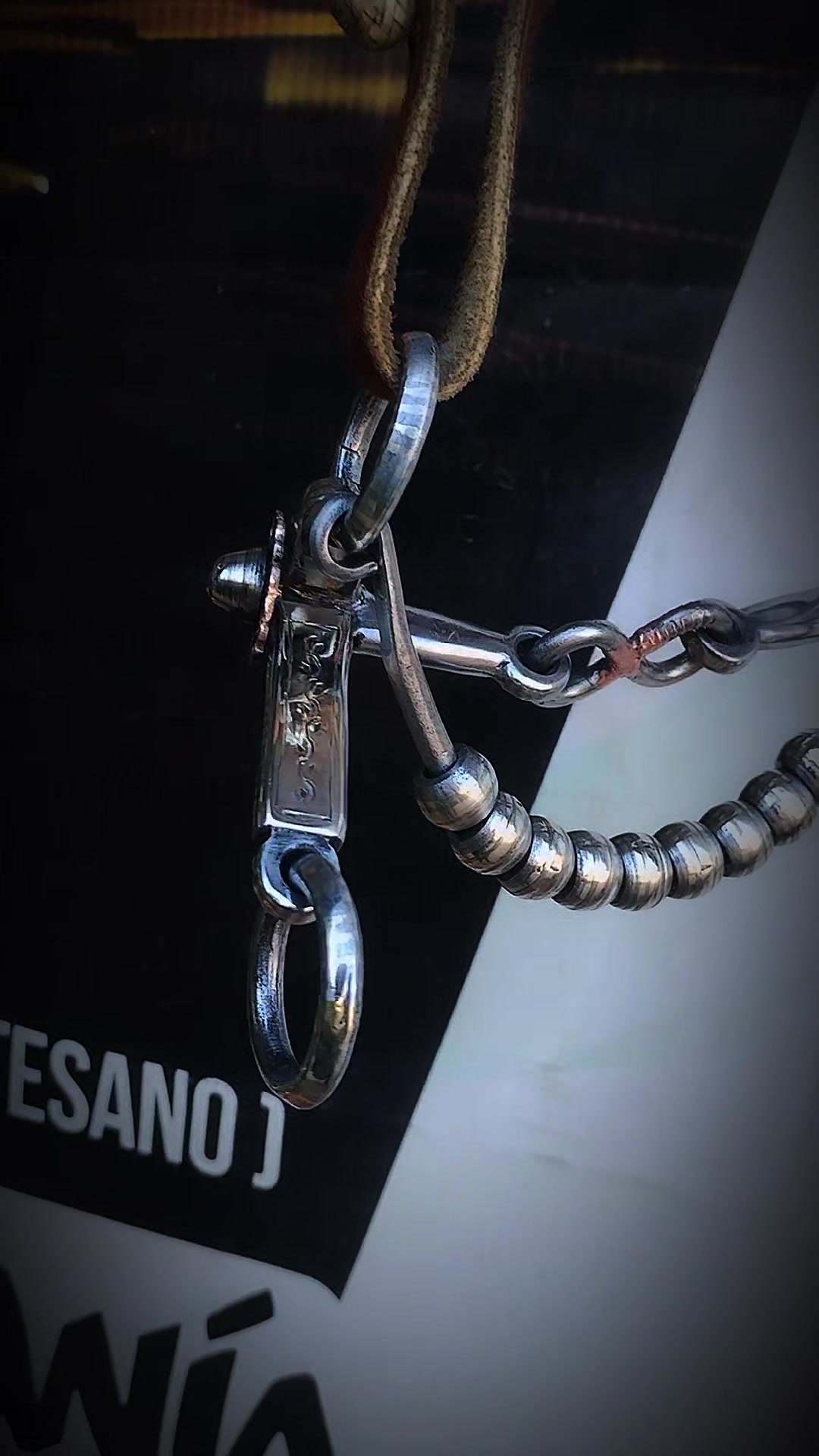 @Andr&eacute;s Orellana ARTESANO.