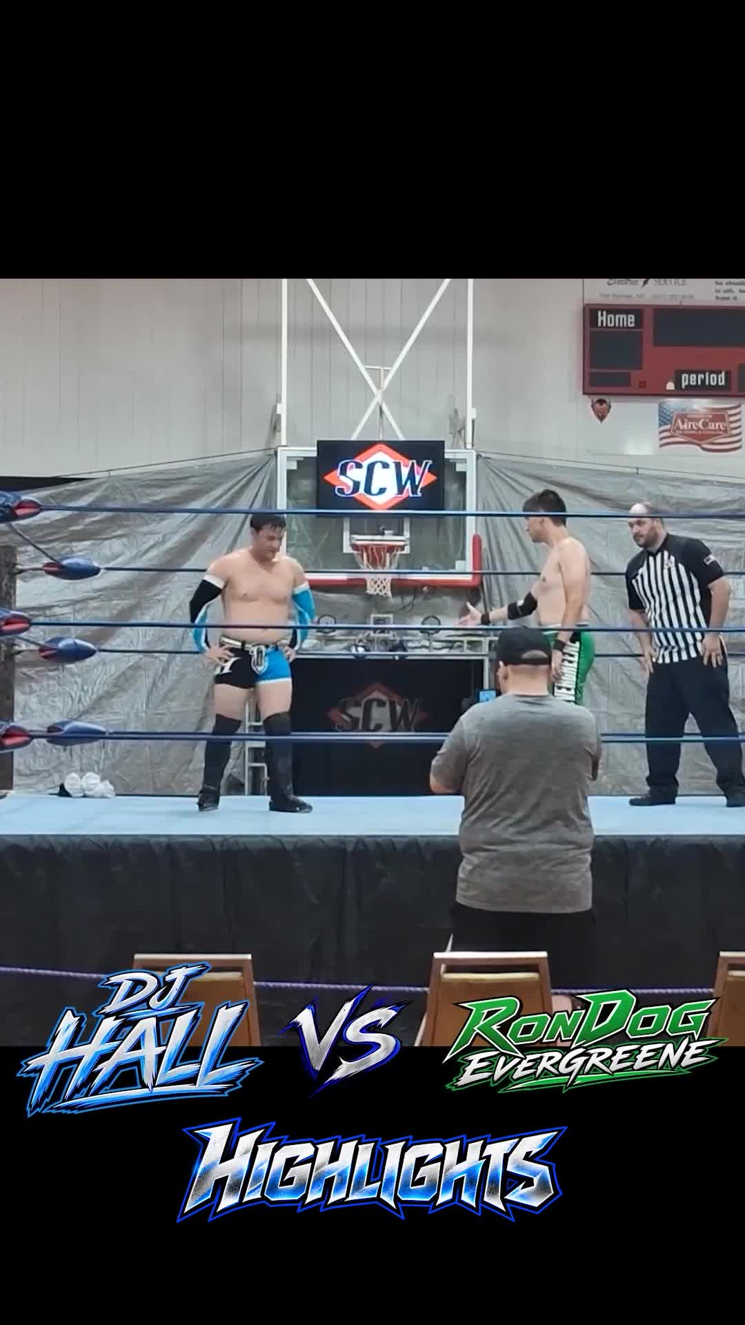 @DJ Hall