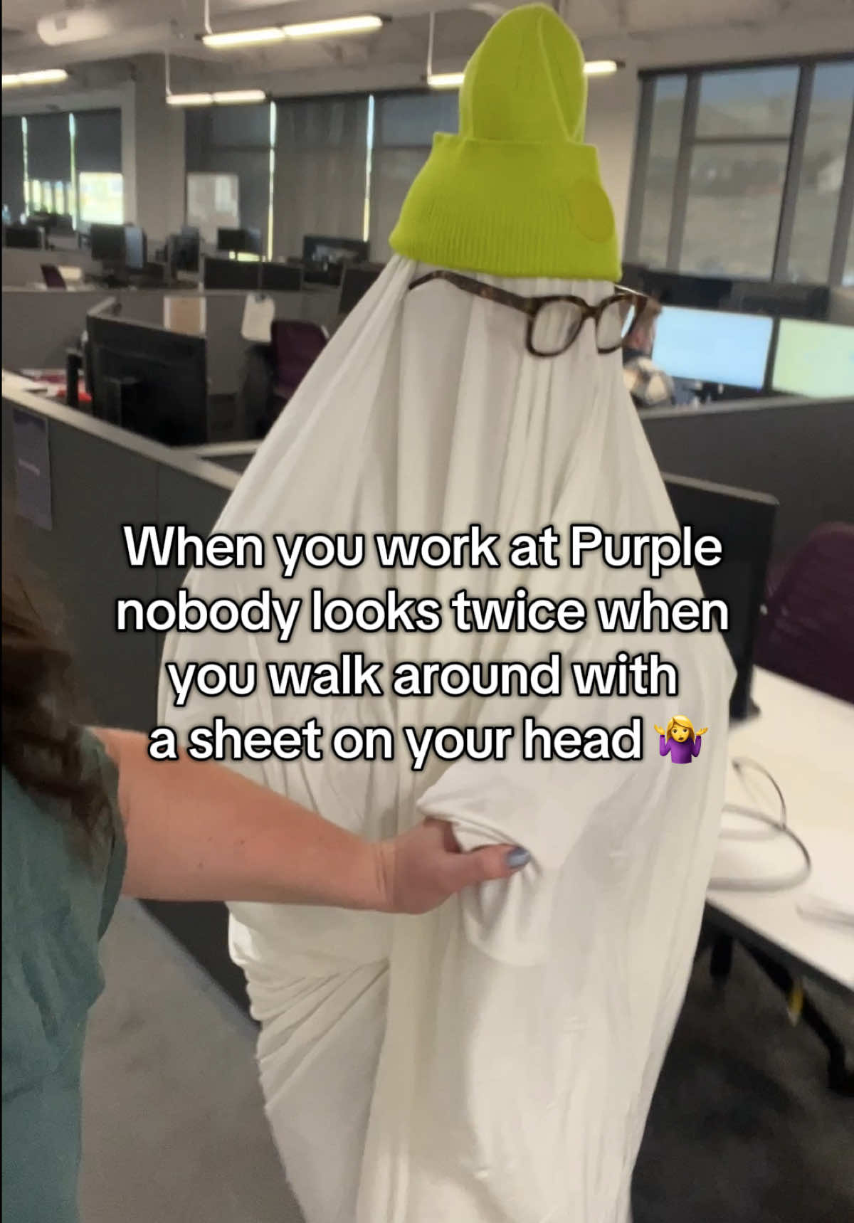 @Purple