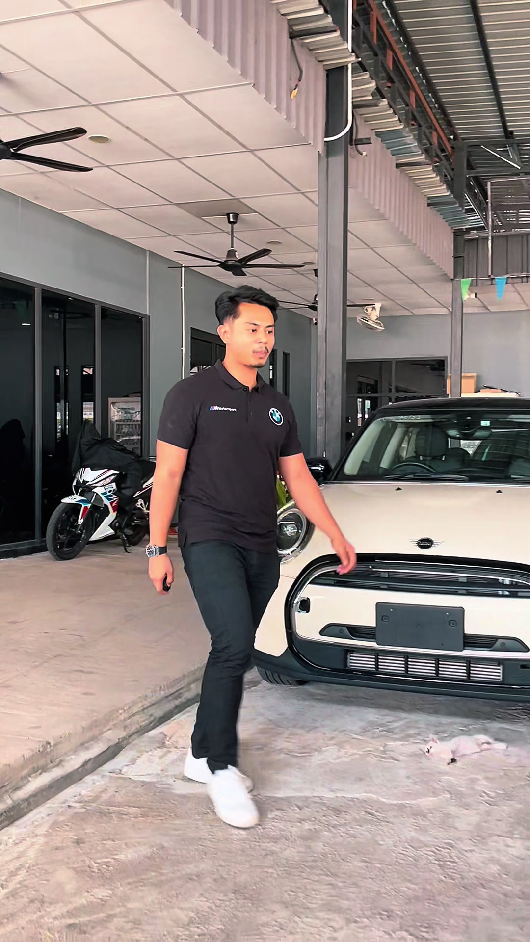 @IS7 Motorsport