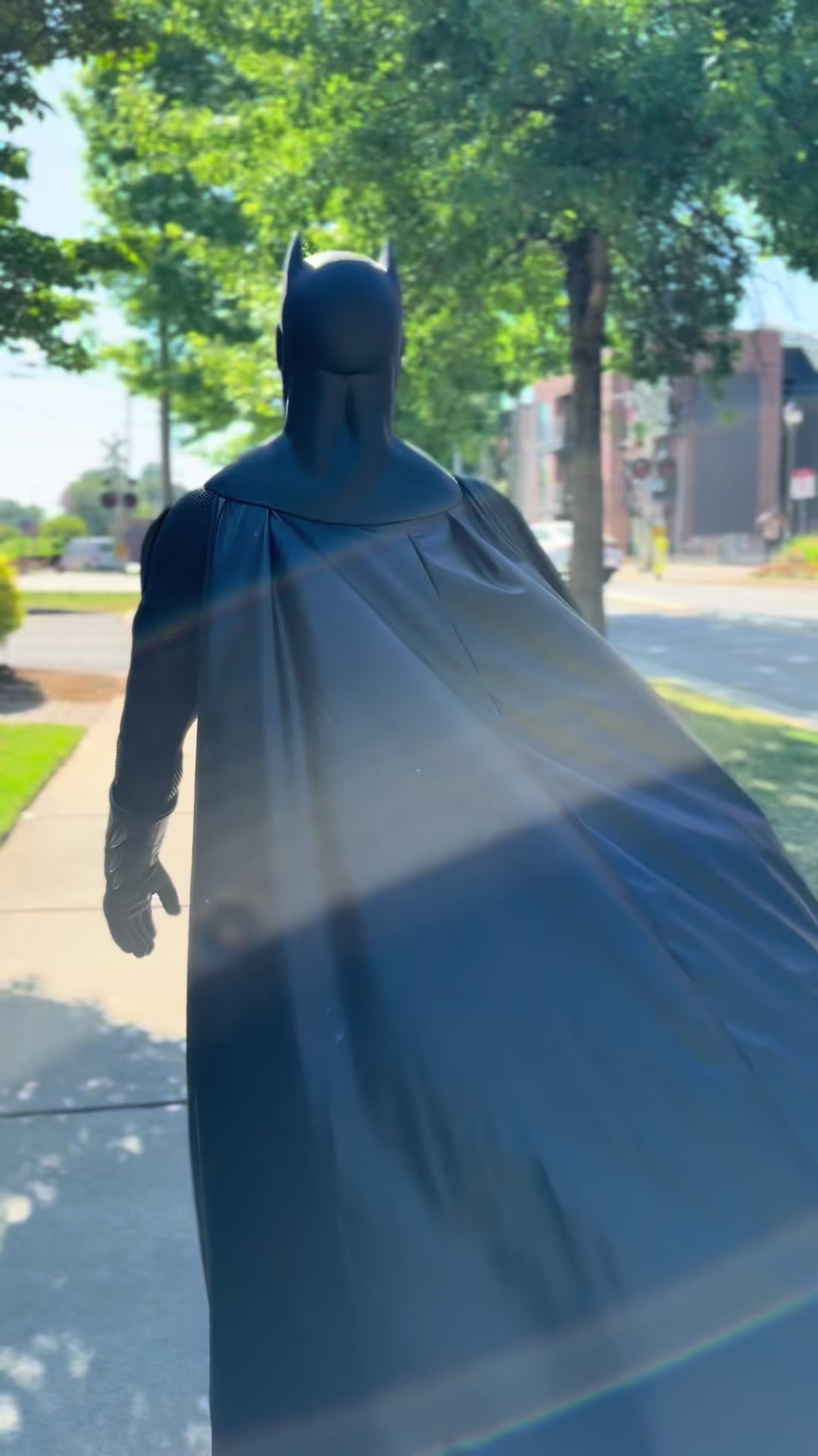 @Batman of charlotte
