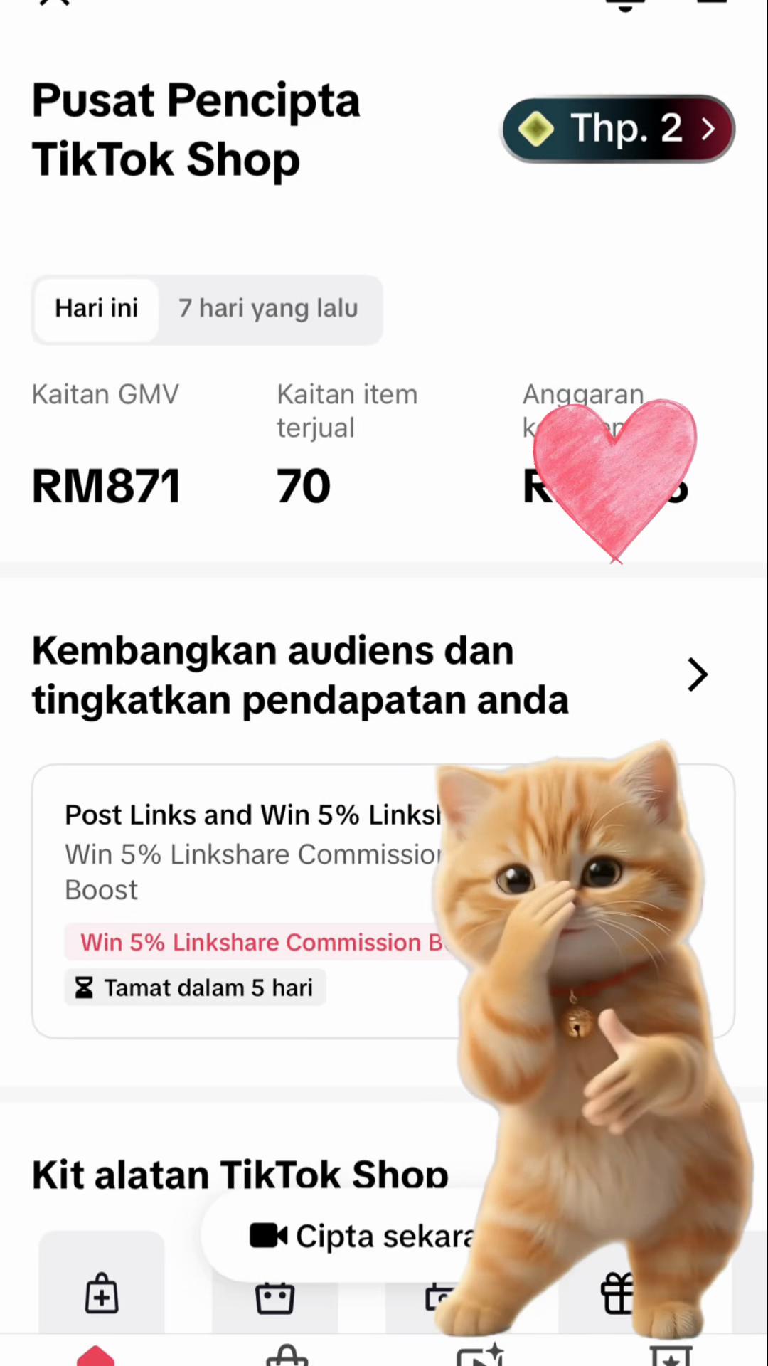 @Cik Lynn