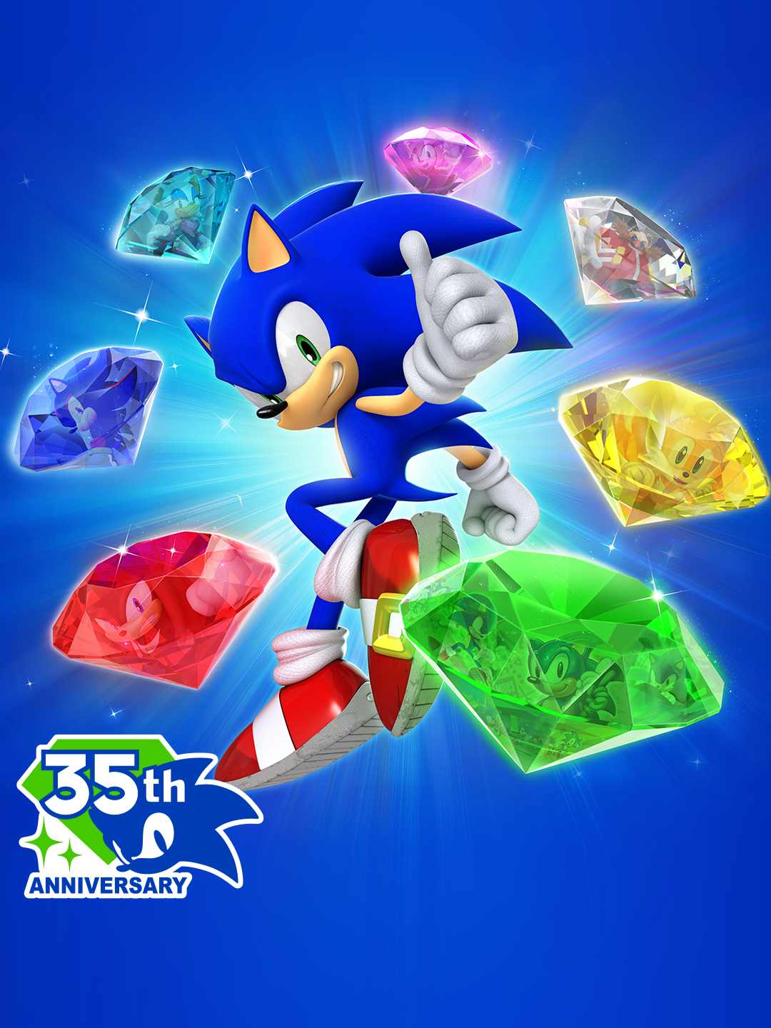 @Sonic the Hedgehog