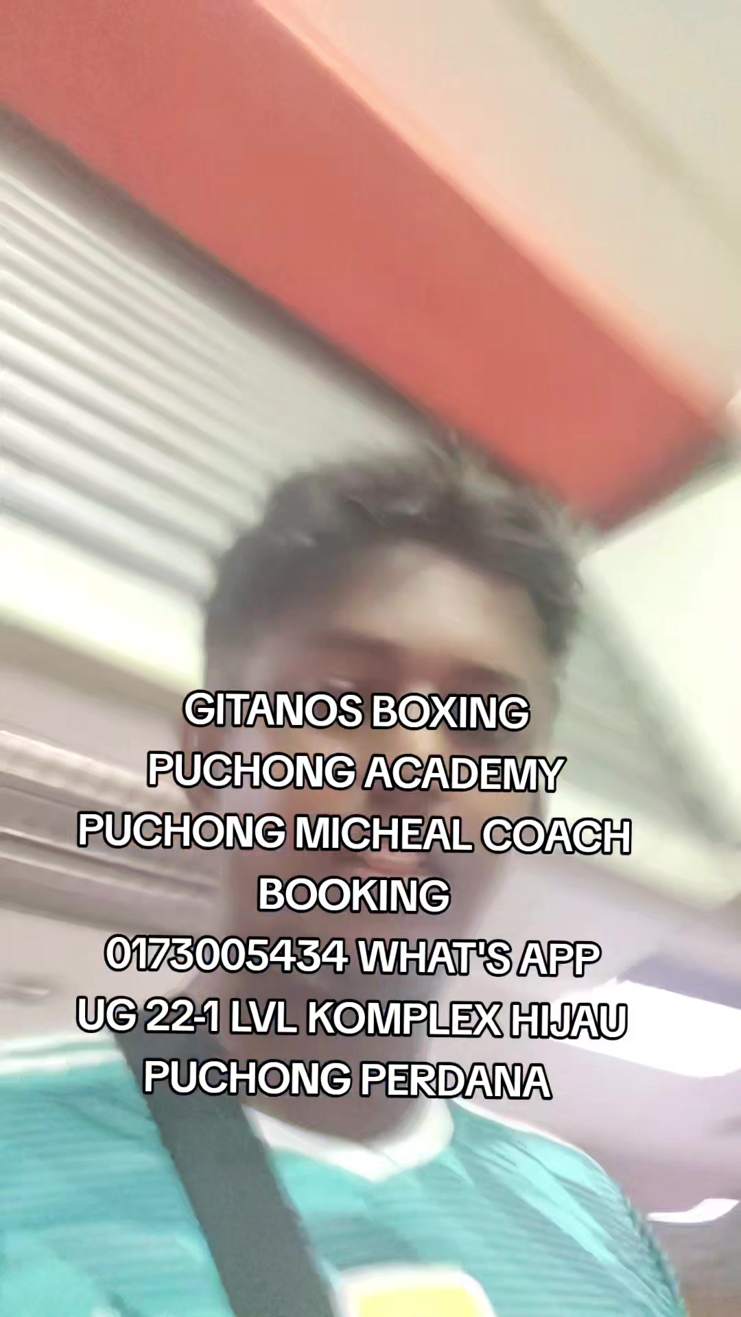 @PUCHONG_MICHAEL (Kubaash_Raj)