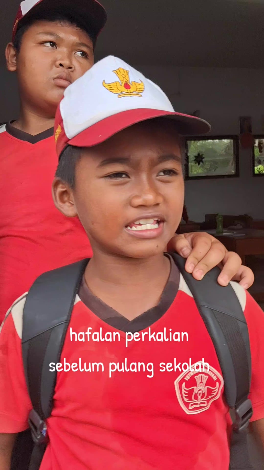 @bu indah
