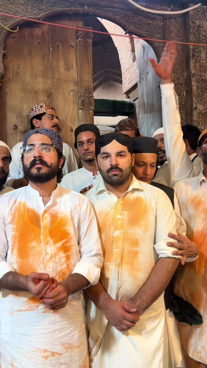 @Pir Gohar Saifullah Chishty