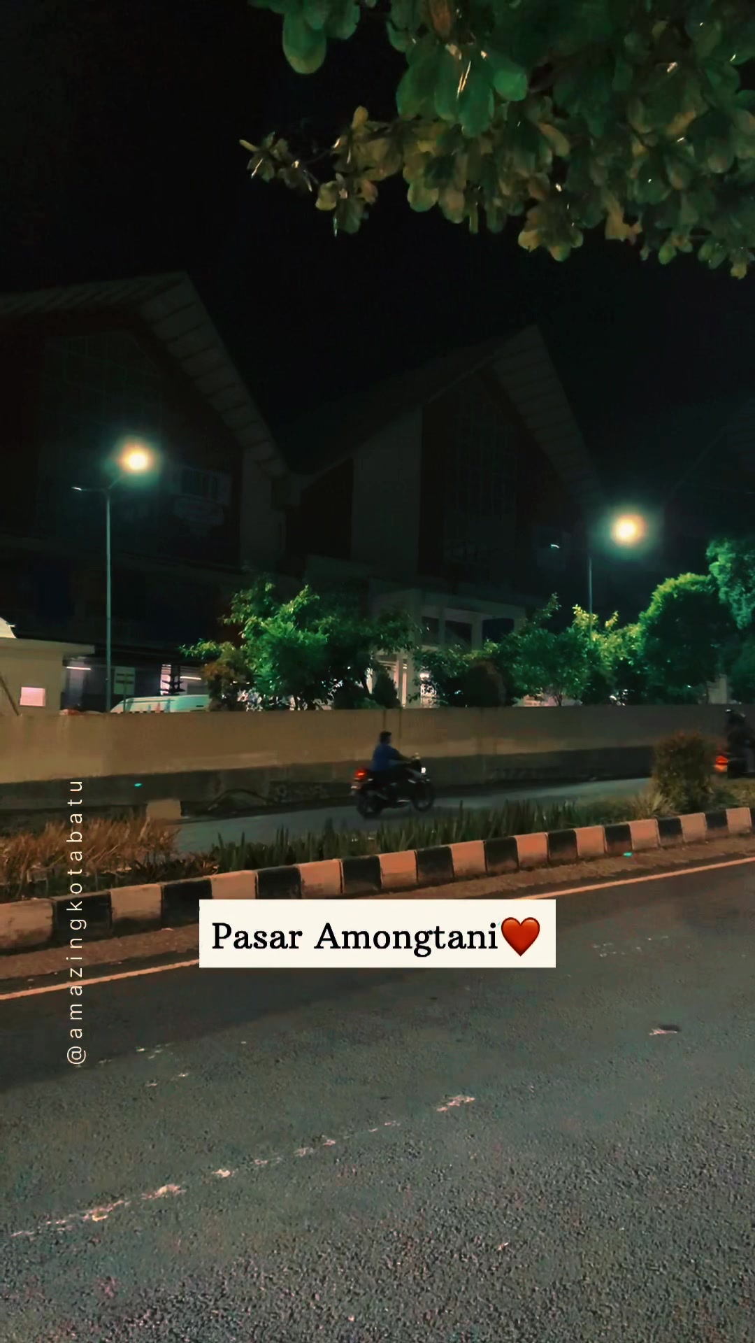 @amazing kota batu