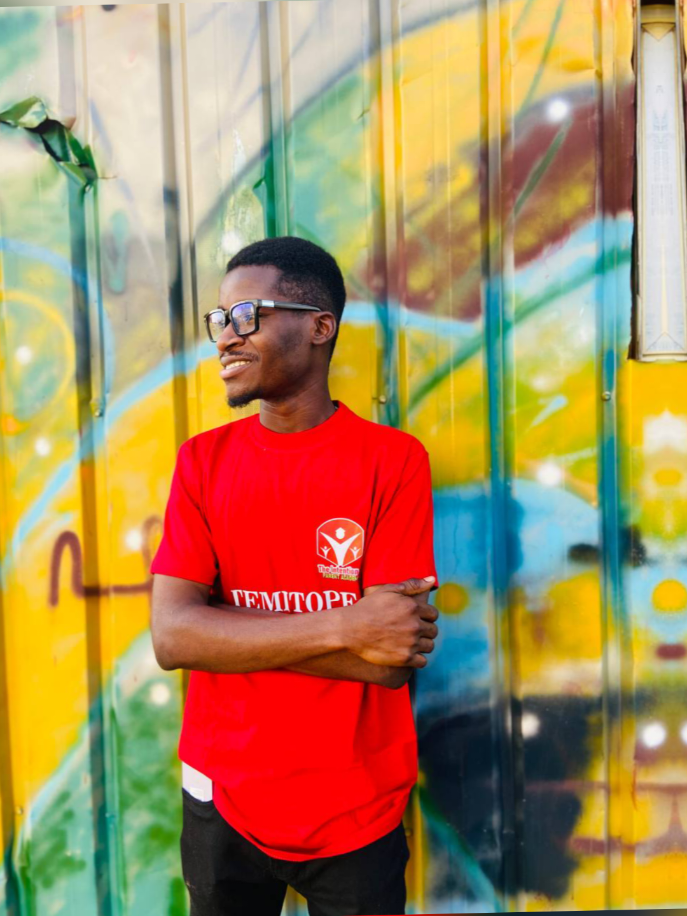 @JOSHUA TEMITOPE O.