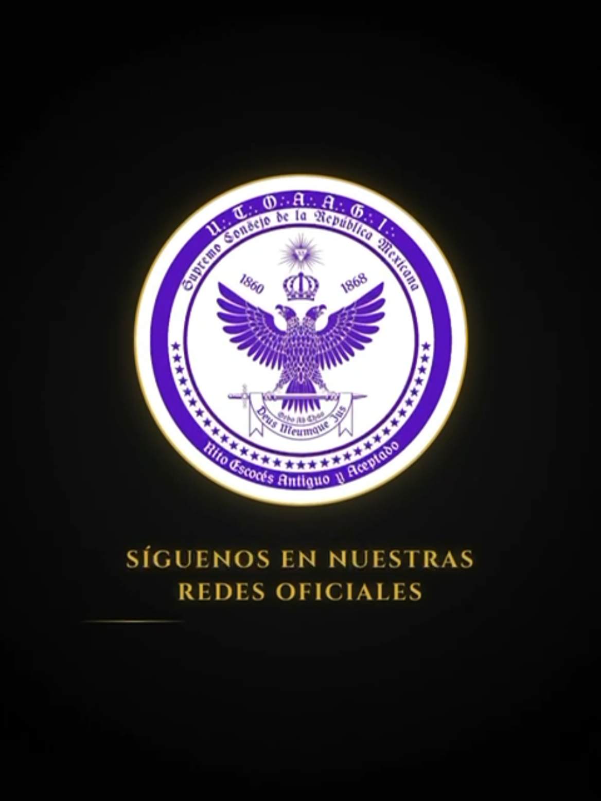 @Supremo Consejo Rep. Mexicana