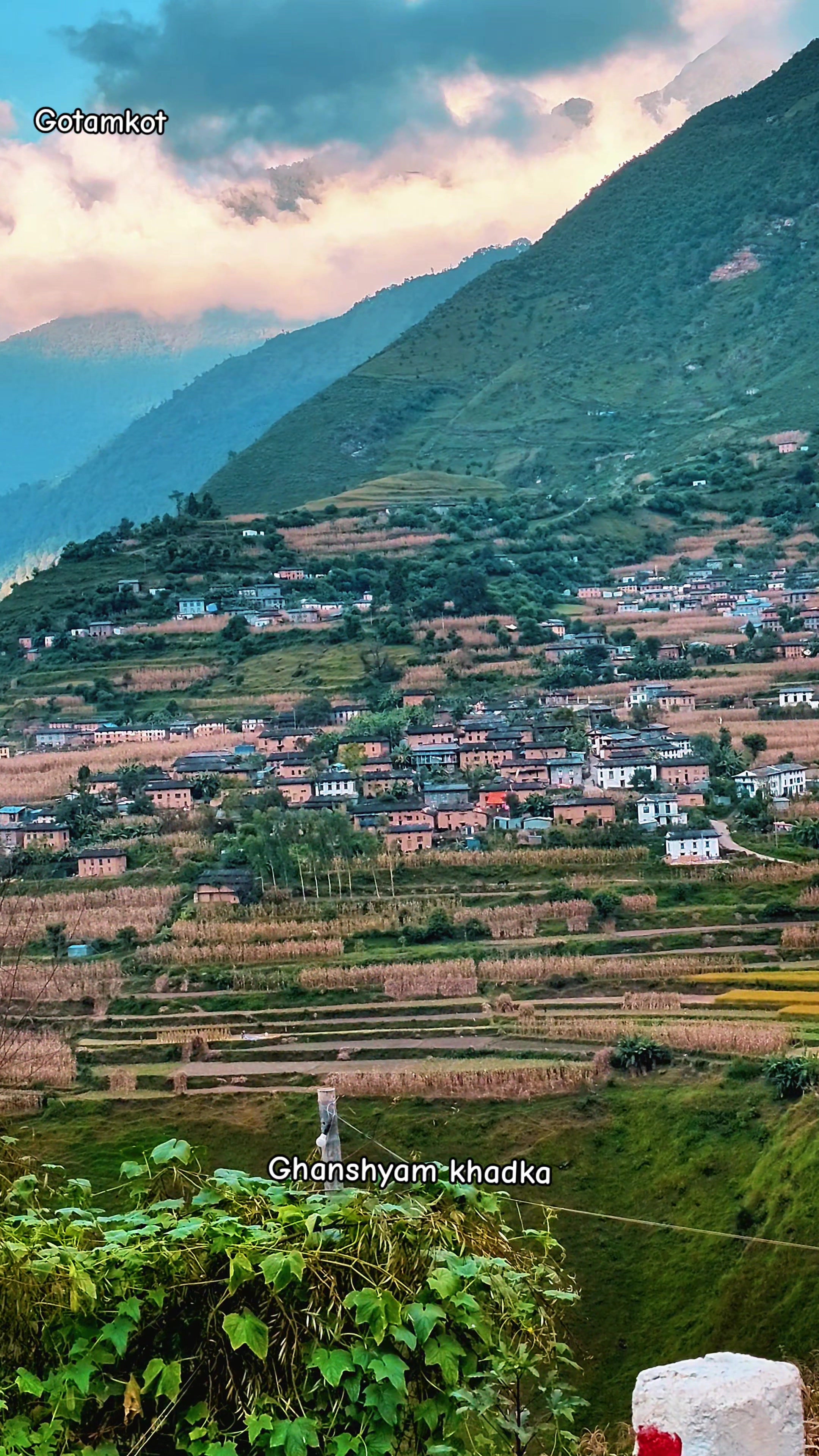 @ghanshyam khadka 📷