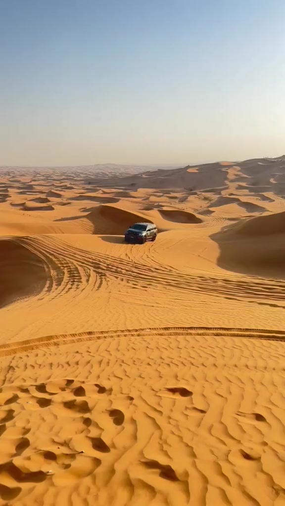 @Desert safari Dubai