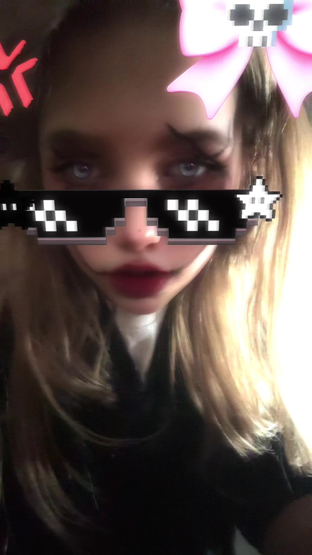 @🎀 -блонд girl-💗