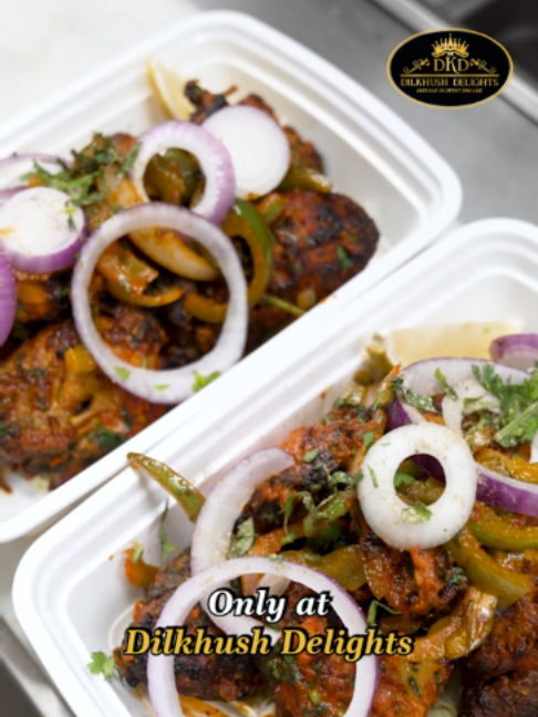 @DILKHUSH DELIGHTS