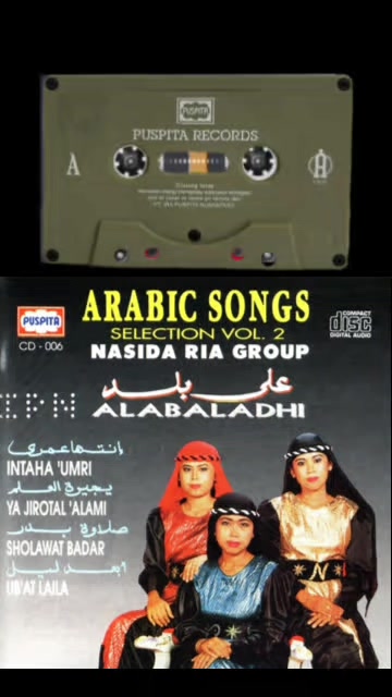 @Koleksi Qasidah