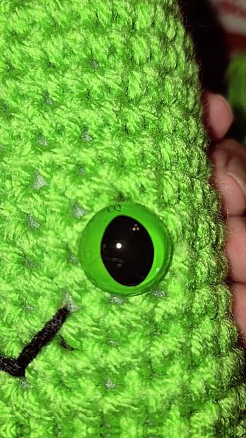 @Masked Crochet Queen 🧶🌶 🔪