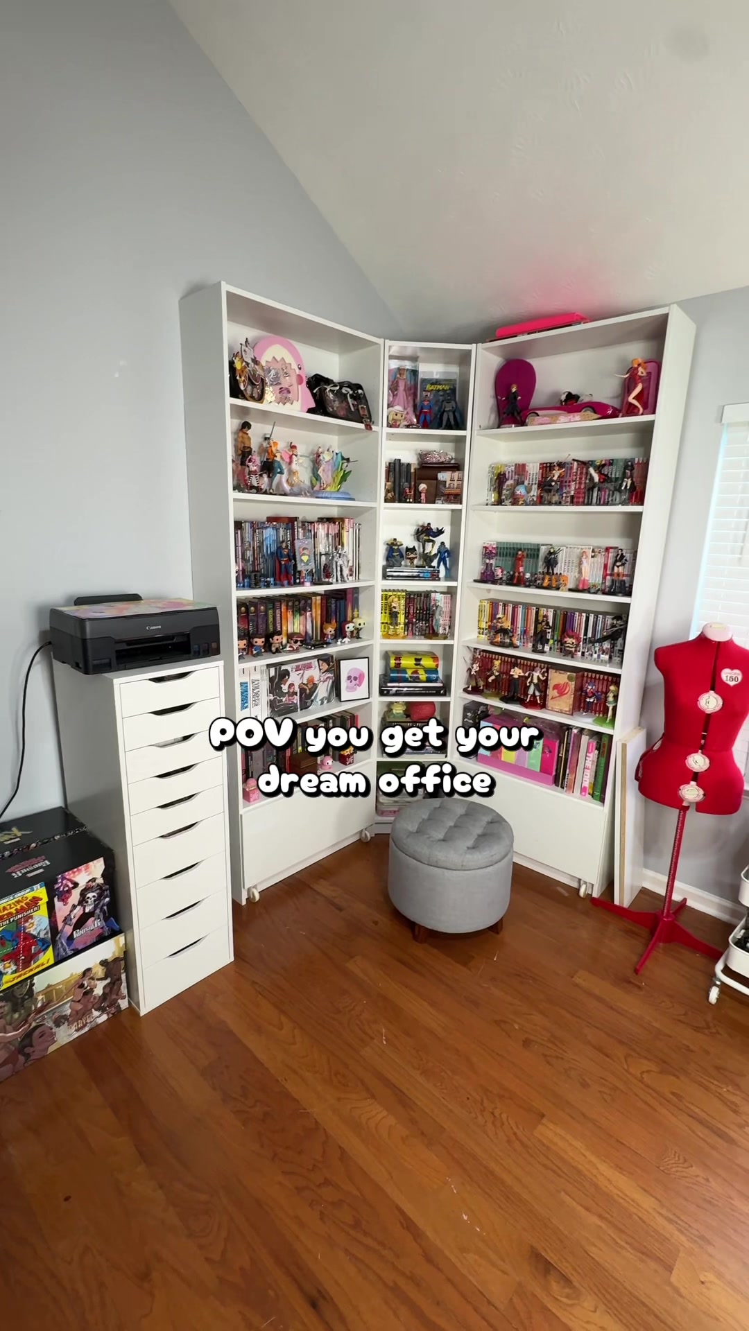 @Anime and Comics Cosplayer