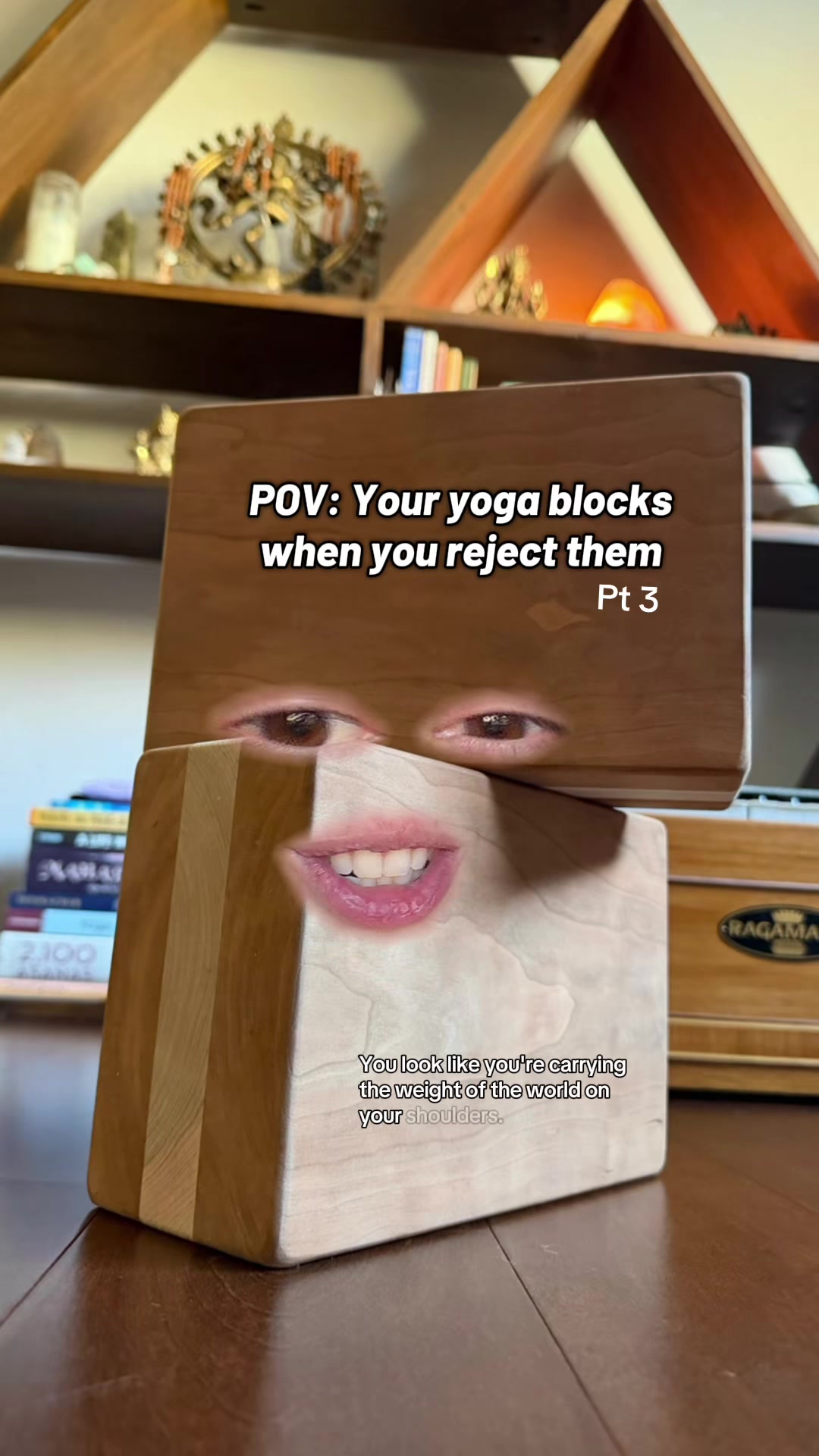 @Ashlee | Yoga Teacher