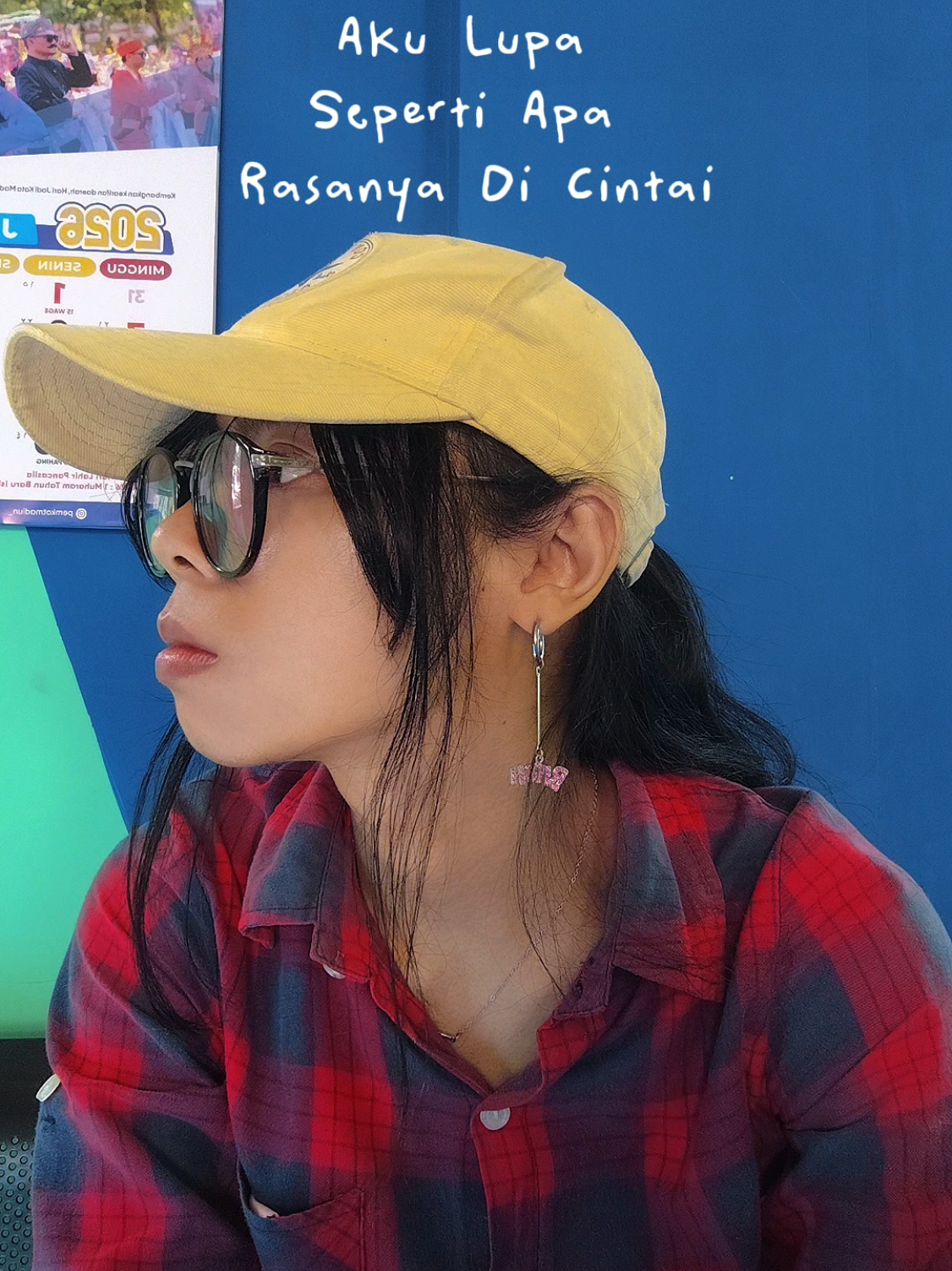 @Manusia Setengah Indah