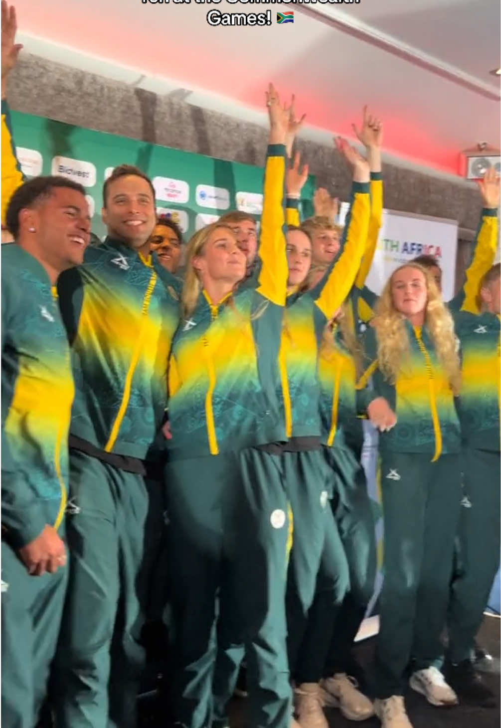 @Team South Africa