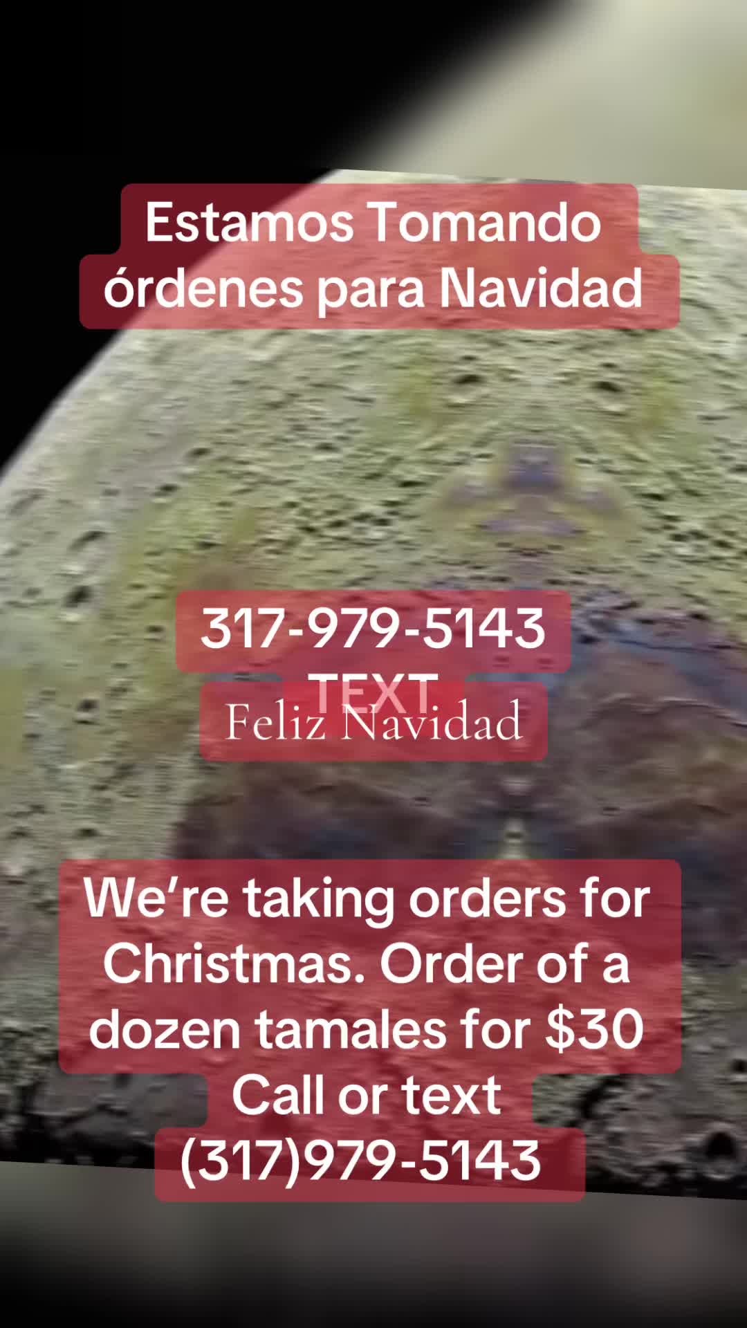 @Tamales Y Postres Luna