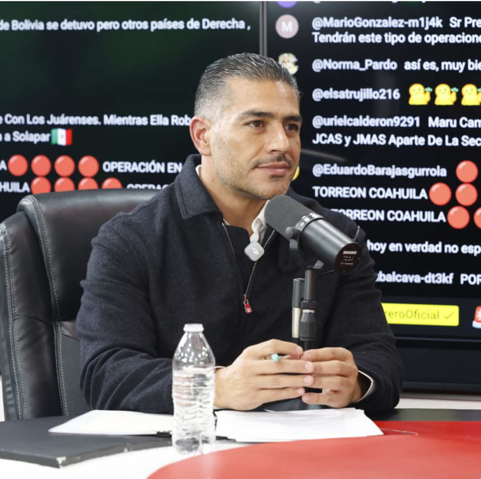 @Omar García Harfuch