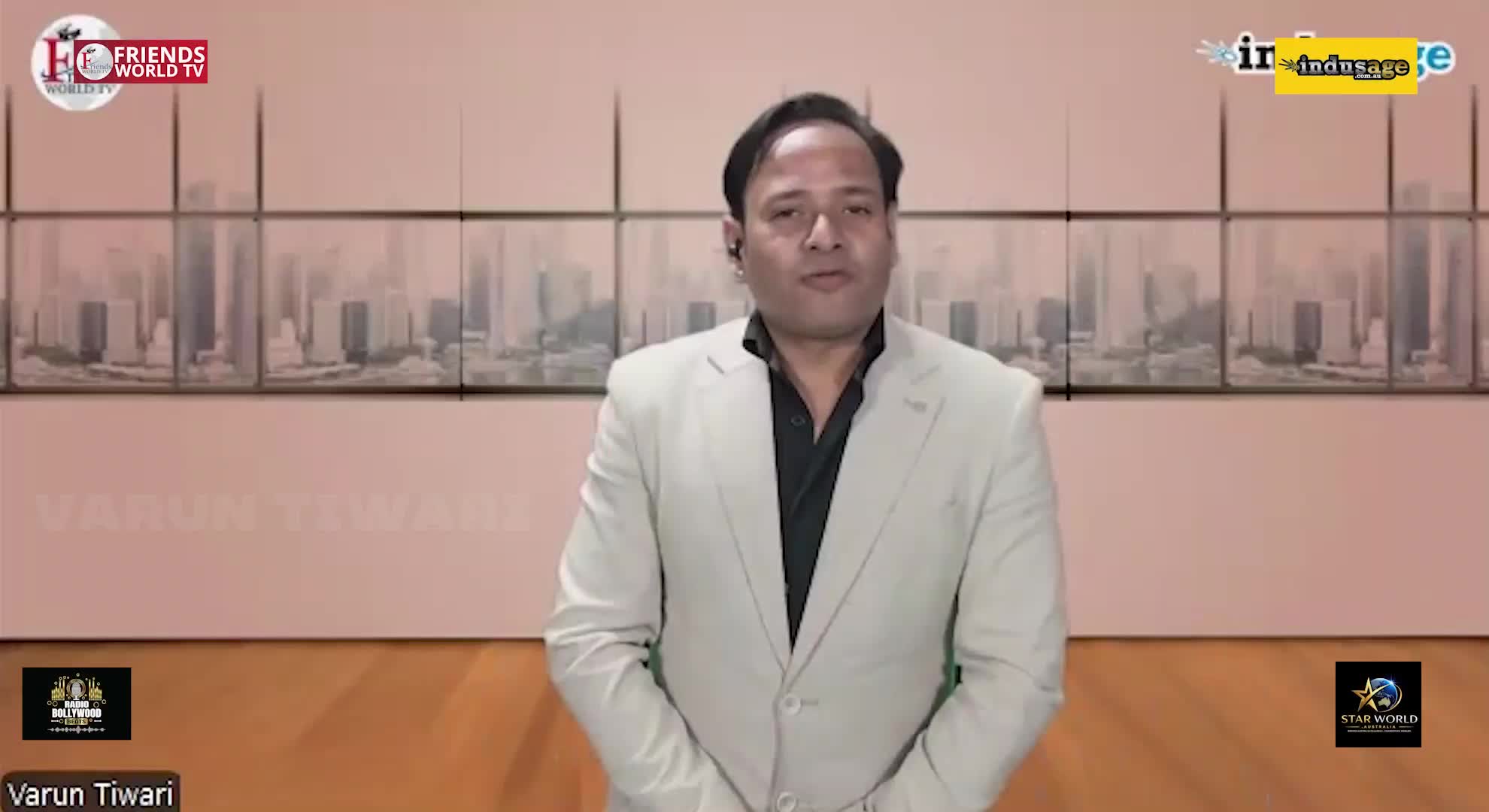 @Friends world tv