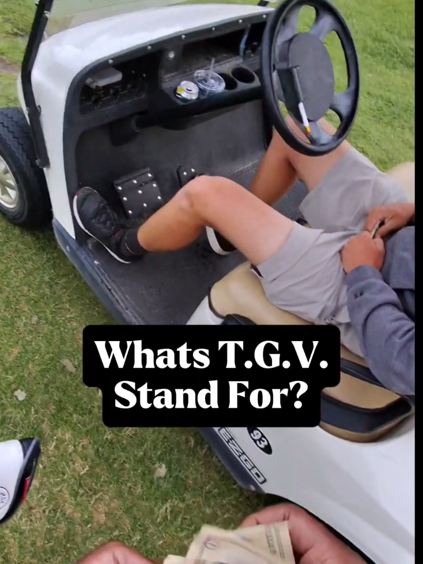 @TGV GOLF