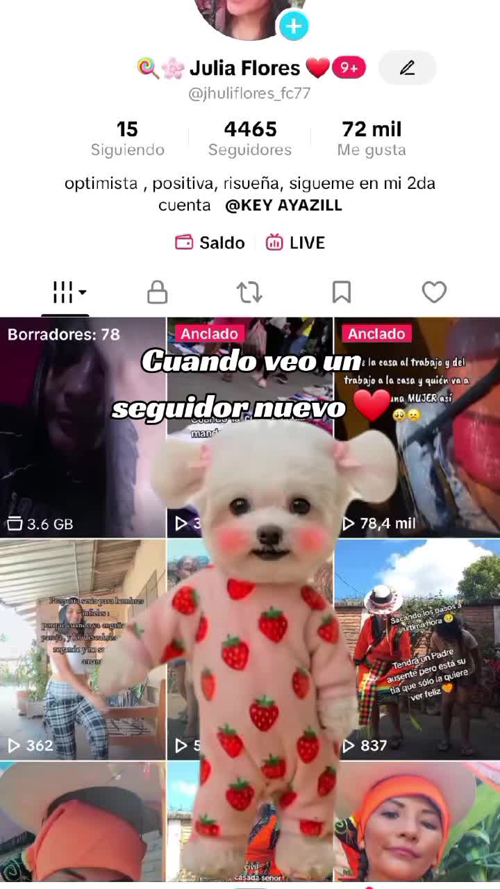 @🍭🌸 Julia Flores ❤️