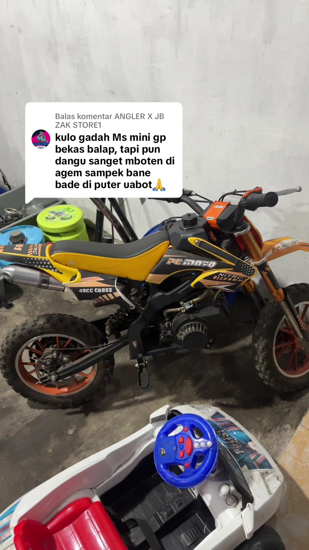 @Cak gomb