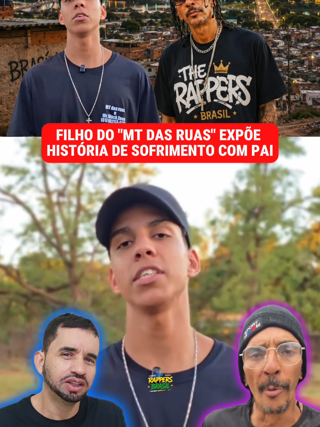 @The Rappers Brasil