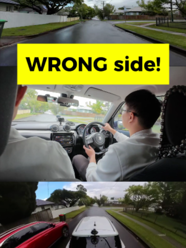 @Driving Test Australia