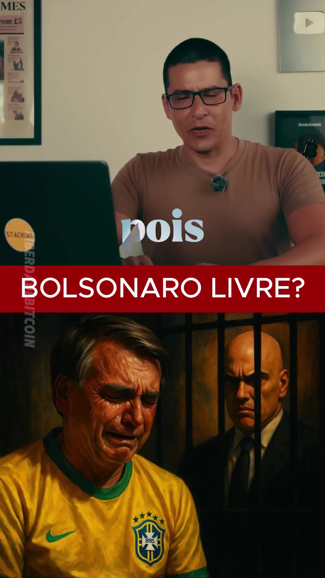 @Liberdade Bitcoin
