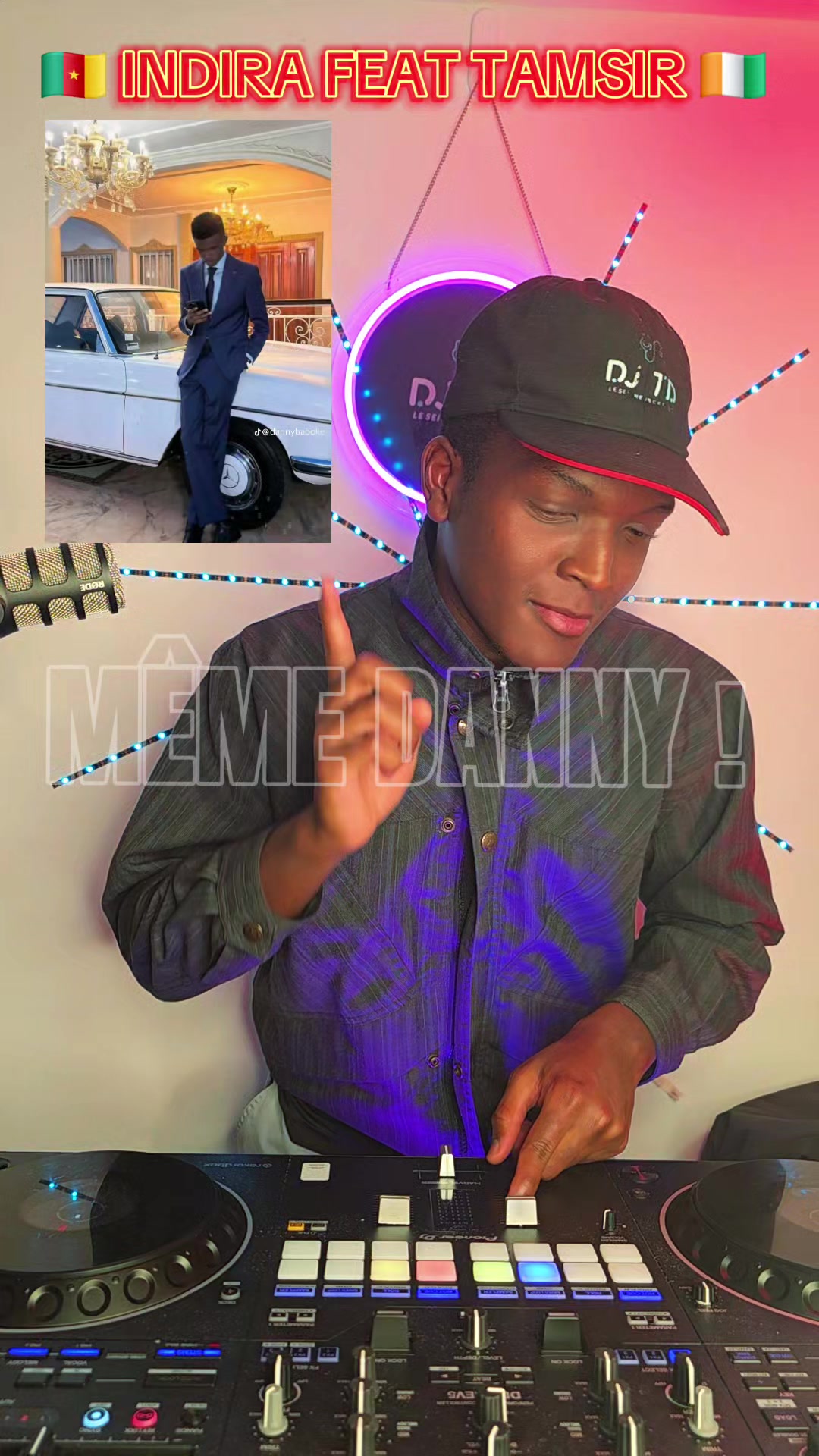 @DJ TD OFFICIEL