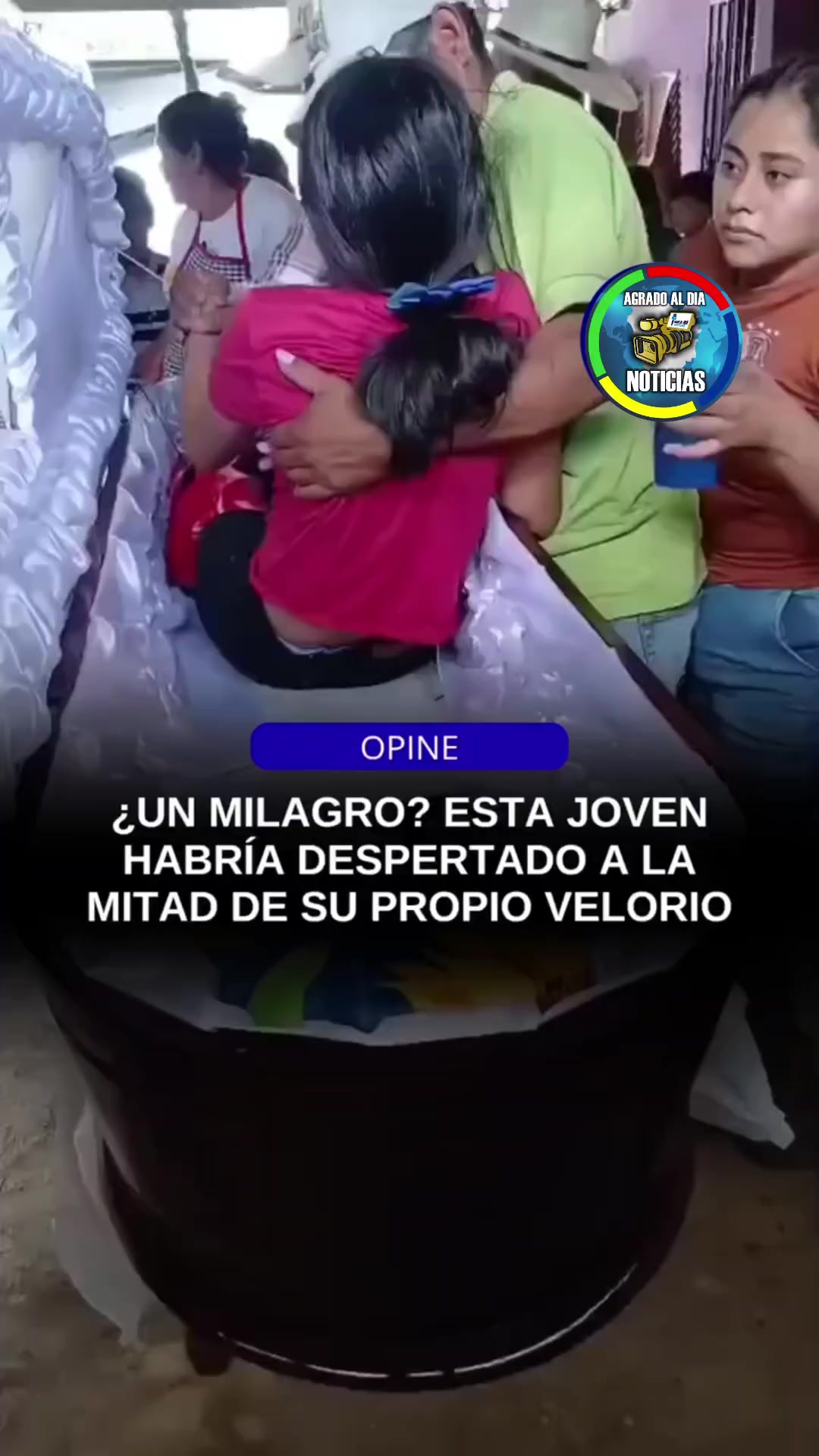 @Agrado al día noticias