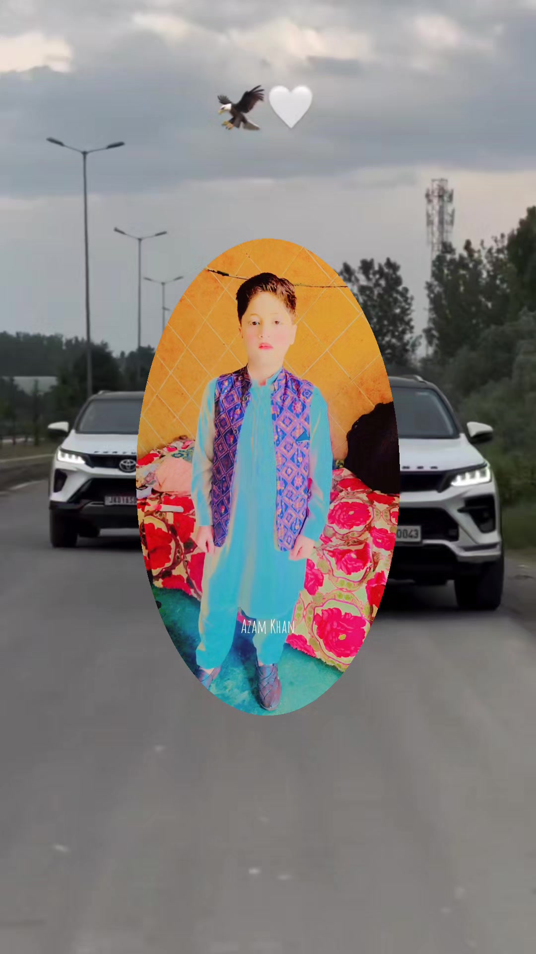 @azam Ali khan