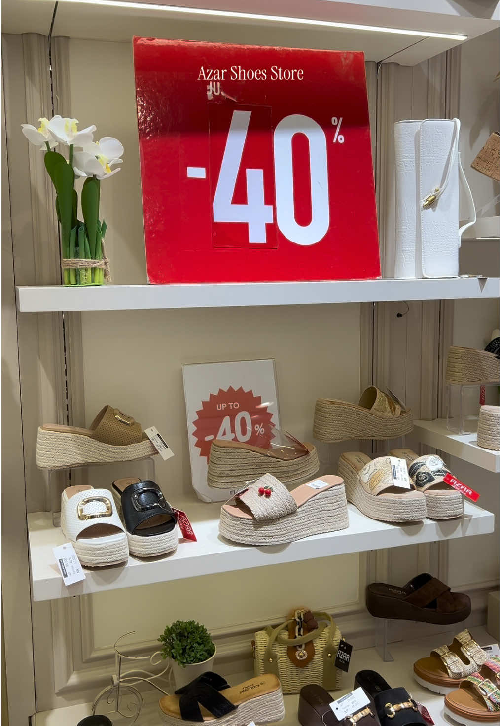 @Azar Shoes Store