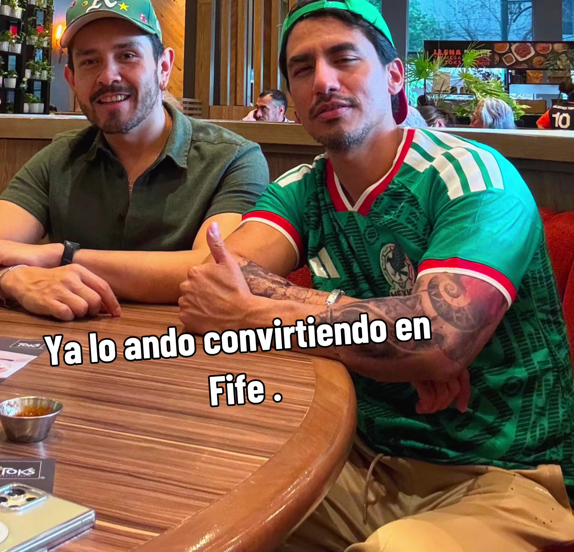 @Eli Corral