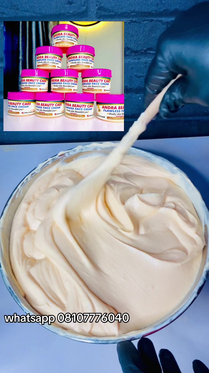 @Andra beauty skincare (lagos)