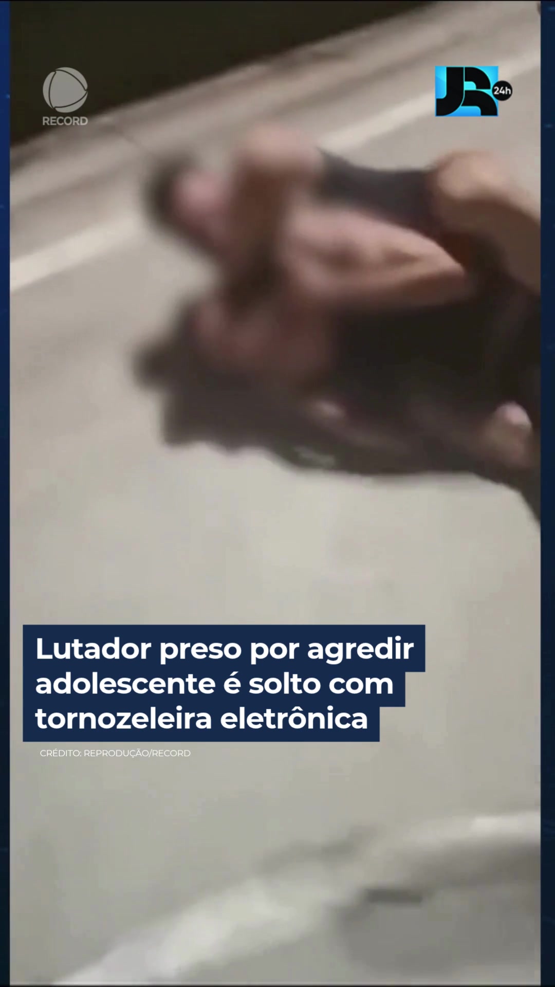 @Jornal da Record