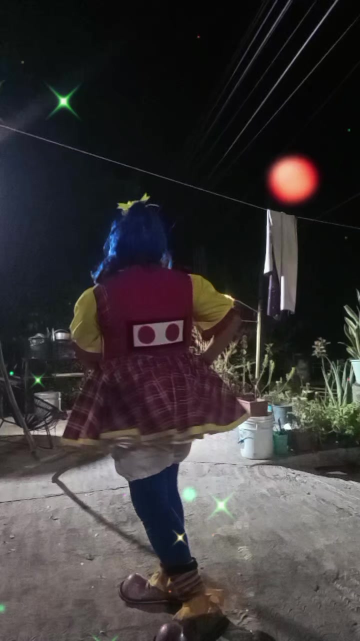 @payasita pestañitas