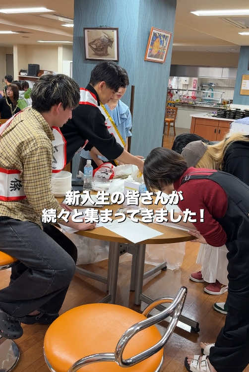 @今日も寮から。