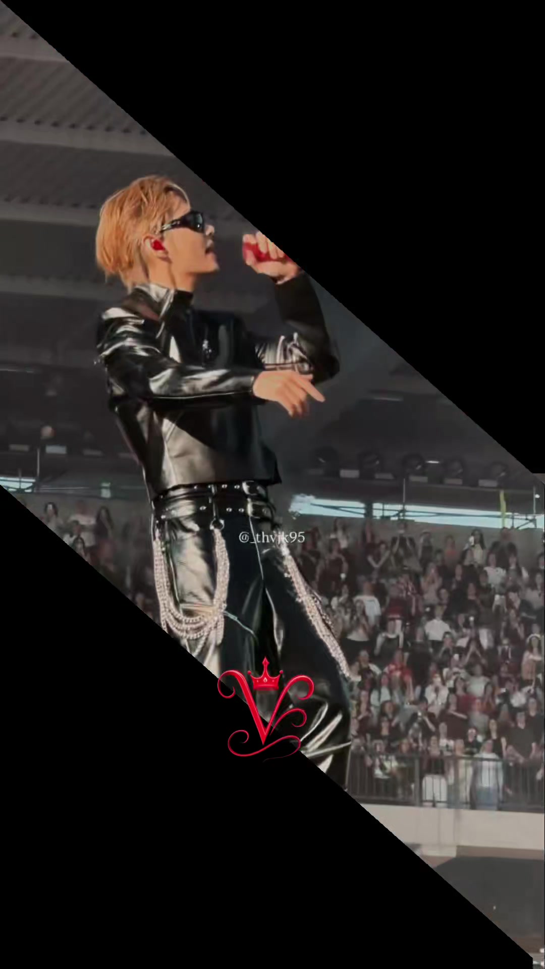 @Tae Boss Mode