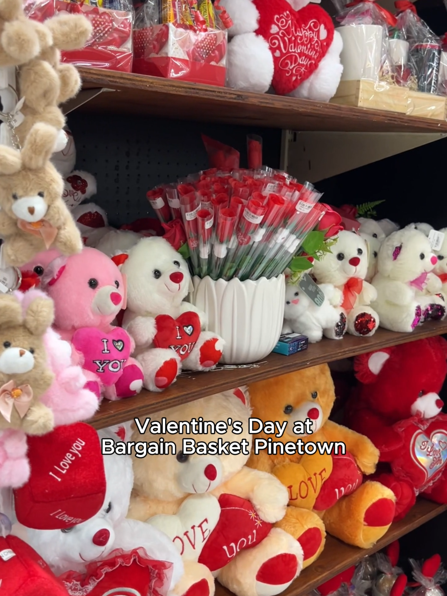 @Bargain Basket