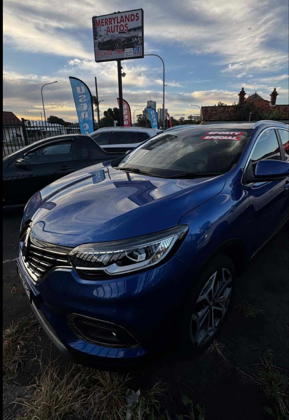 @MERRYLANDS AUTOS