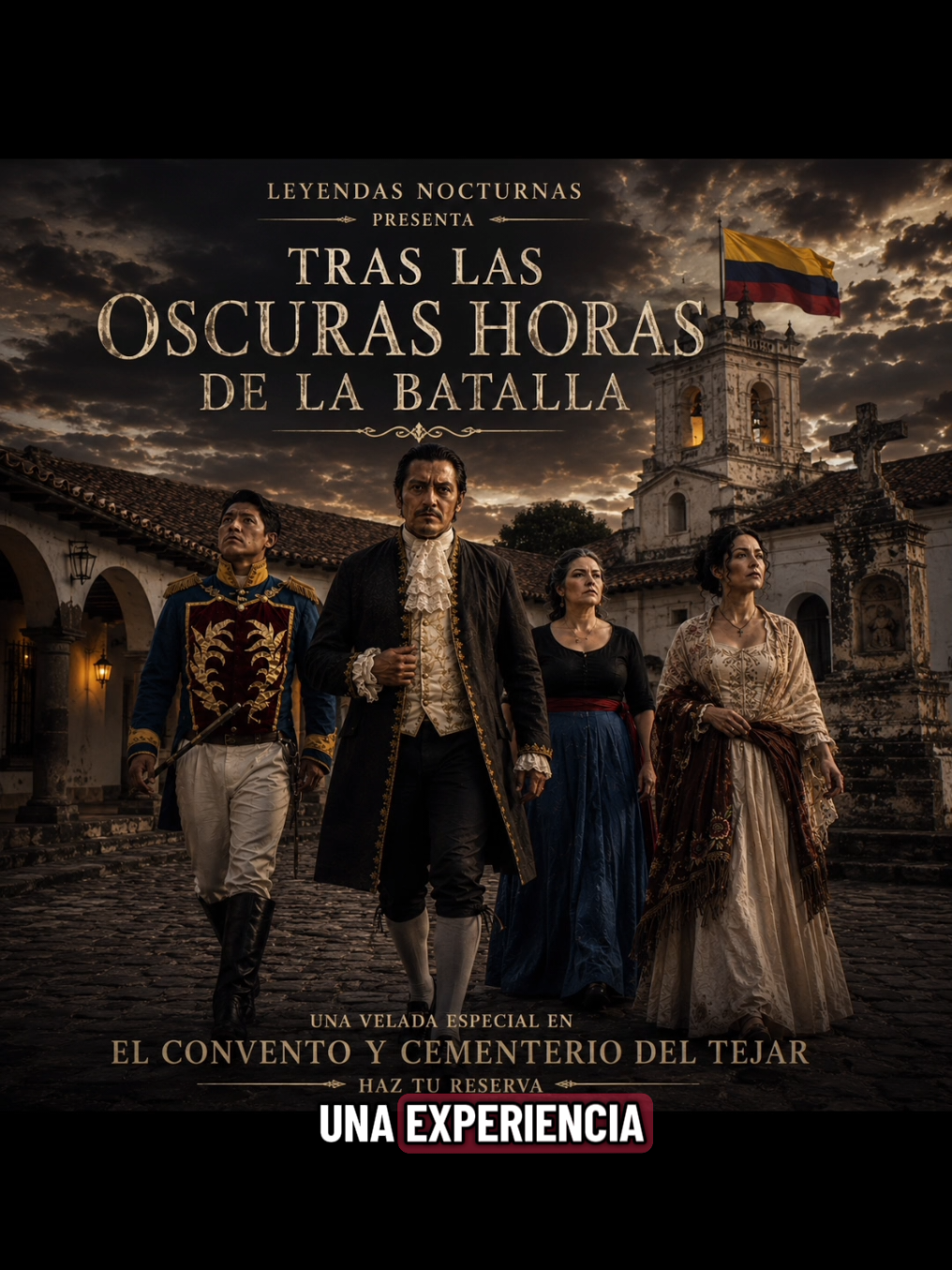 @Leyendas Nocturnas