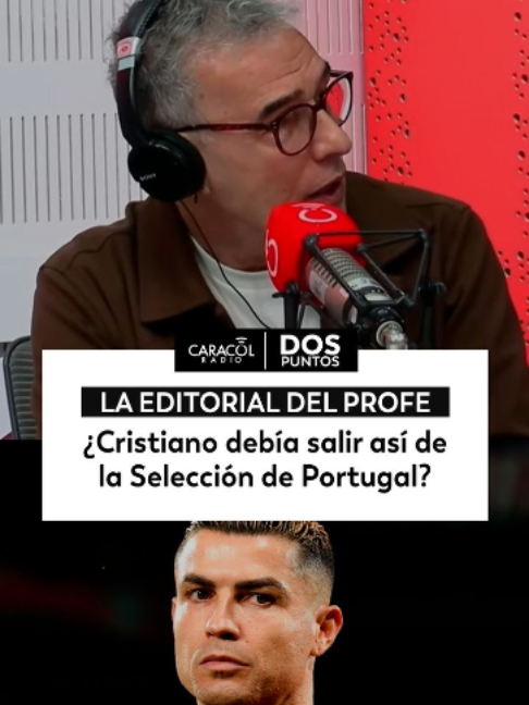 @Caracol Radio