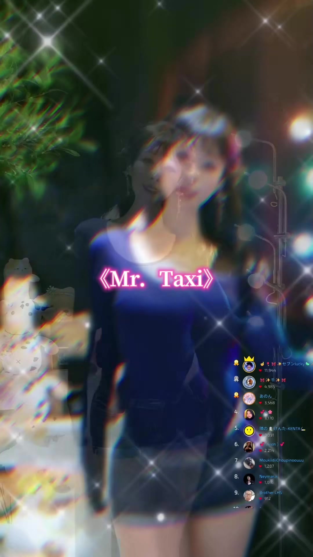 @🦋✨7/5周年㊗️Mipo&希希✨🦋