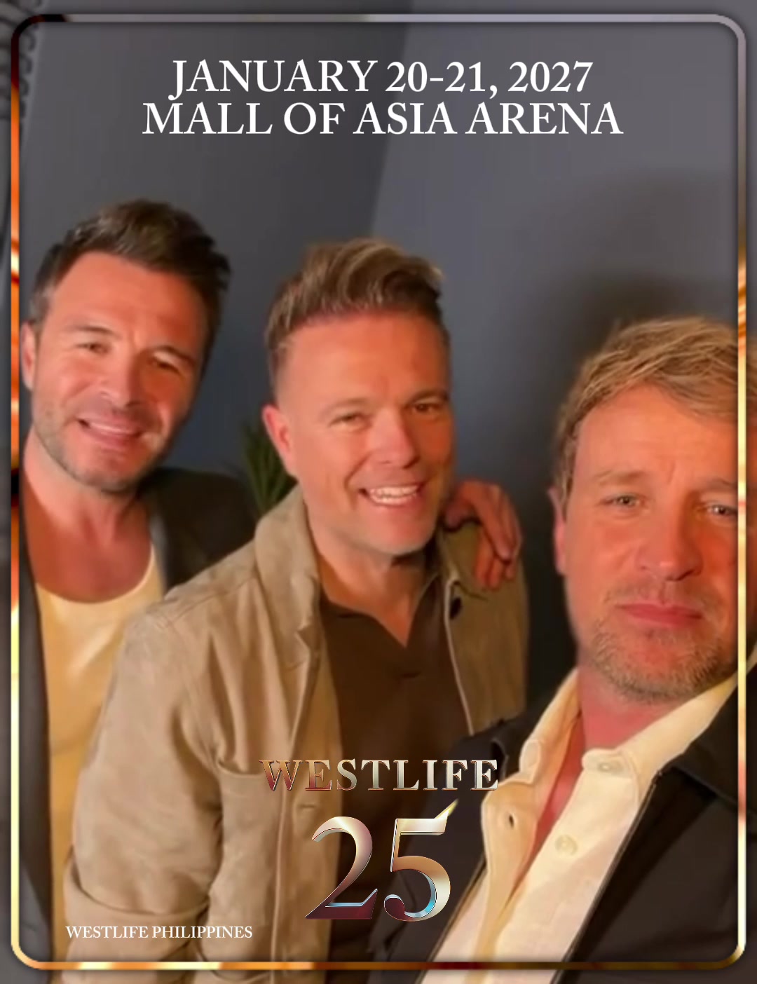 @Westlife Philippines 🇵🇭