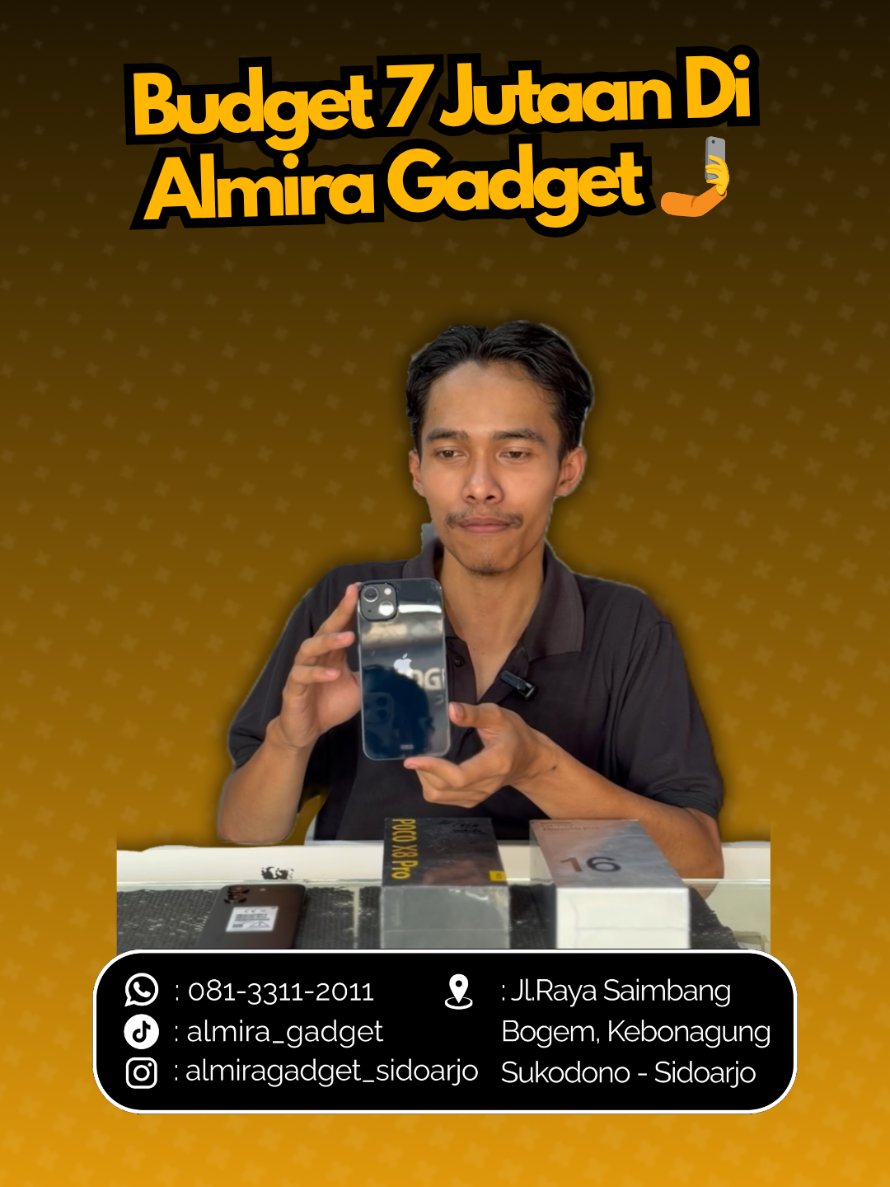 @ALMIRA GADGET SIDOARJOO