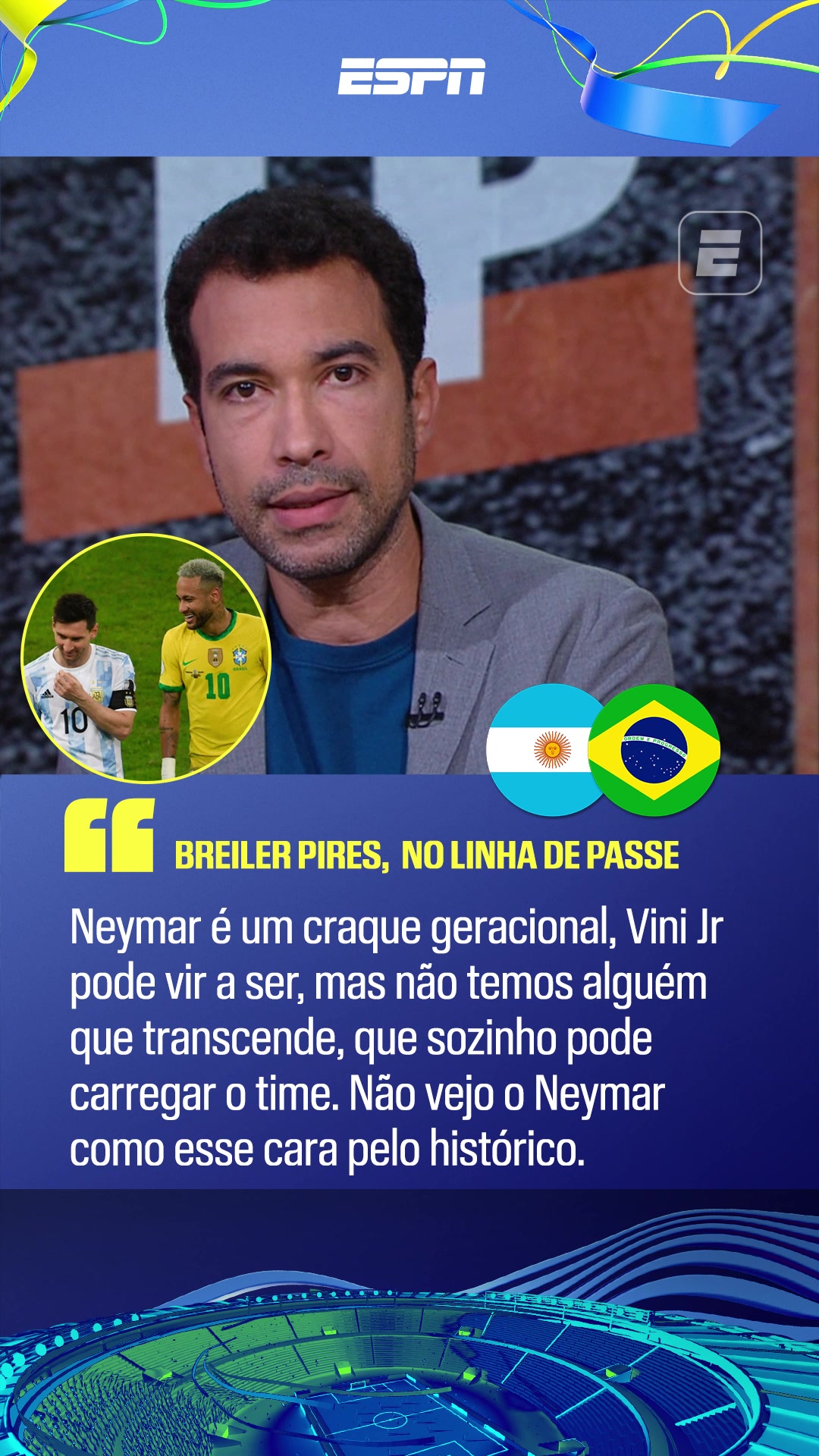 @ESPN Brasil